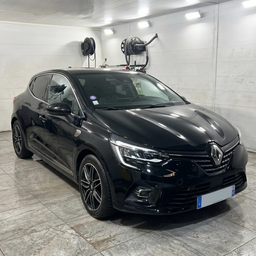 Polissage et correction carrosserie