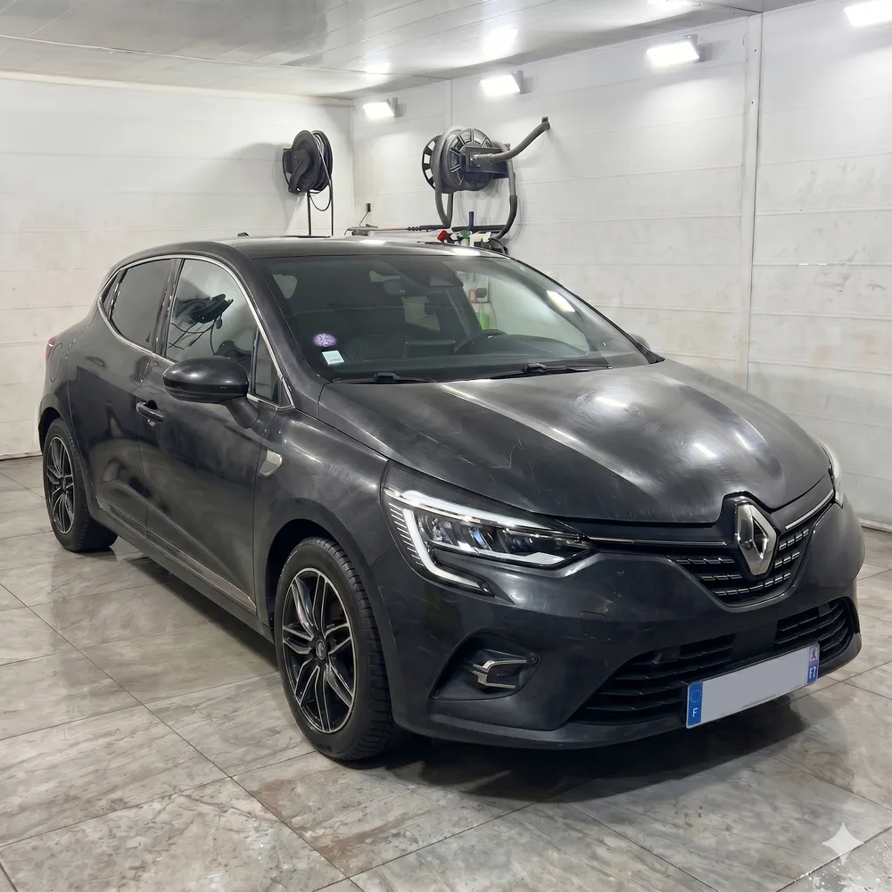 Polissage et correction carrosserie